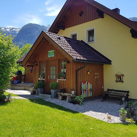 Haus Hepi Hotel Obertraun Buitenkant foto