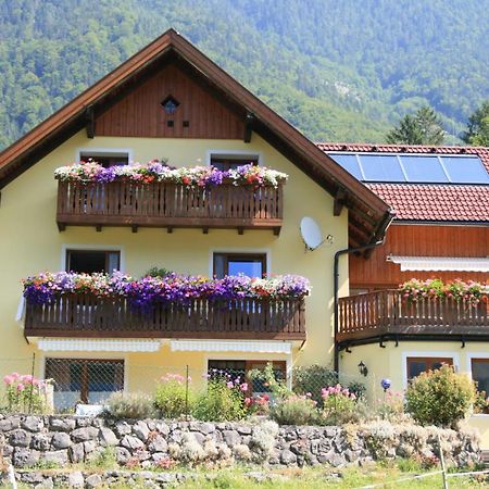 Haus Hepi Hotel Obertraun Buitenkant foto
