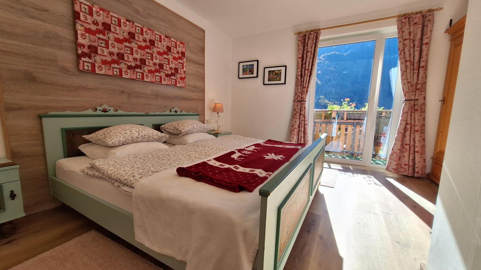 Haus Hepi Hotel Obertraun Buitenkant foto