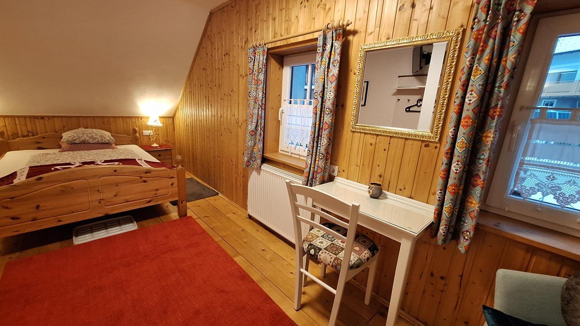 Haus Hepi Hotel Obertraun Buitenkant foto