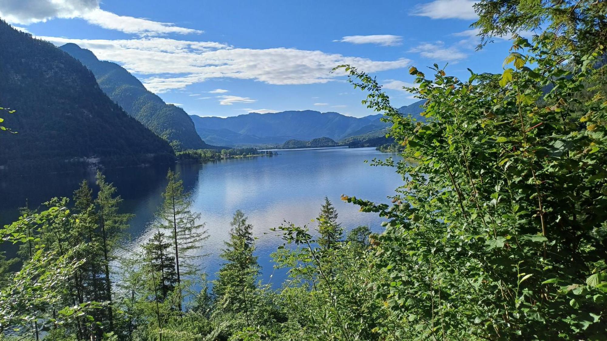 Haus Hepi Hotel Obertraun Buitenkant foto
