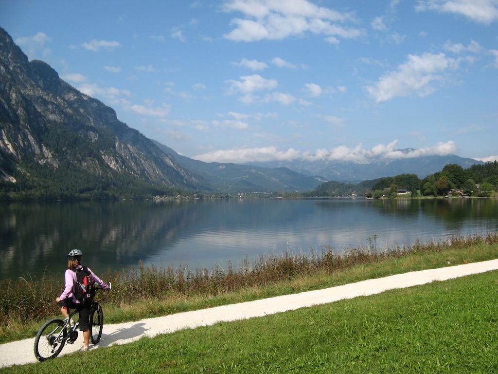 Haus Hepi Hotel Obertraun Buitenkant foto