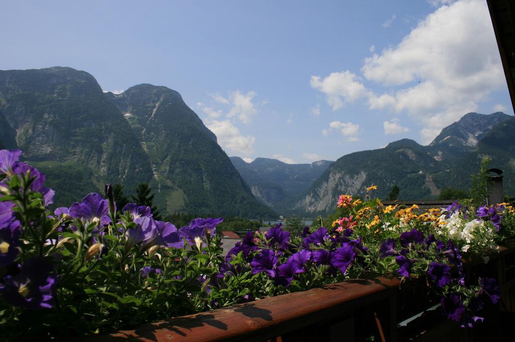 Haus Hepi Hotel Obertraun Buitenkant foto