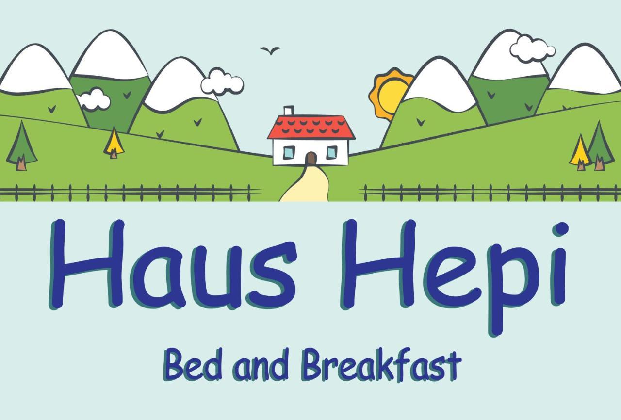 Haus Hepi Hotel Obertraun Buitenkant foto